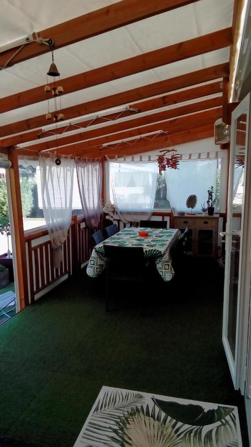 Camping Le Montourey Azur 78 Hotell Fréjus Eksteriør bilde