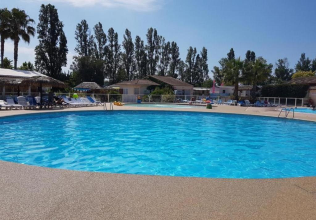 Camping Le Montourey Azur 78 Hotell Fréjus Eksteriør bilde