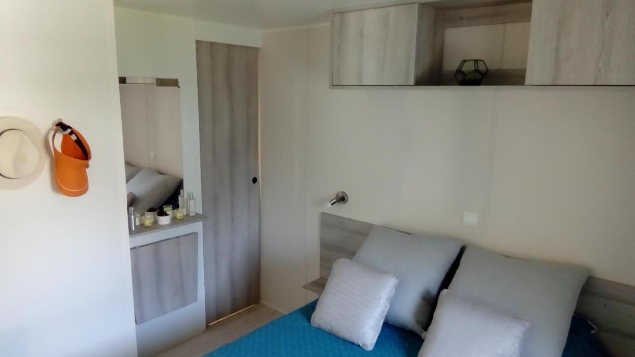 Camping Le Montourey Azur 78 Hotell Fréjus Eksteriør bilde