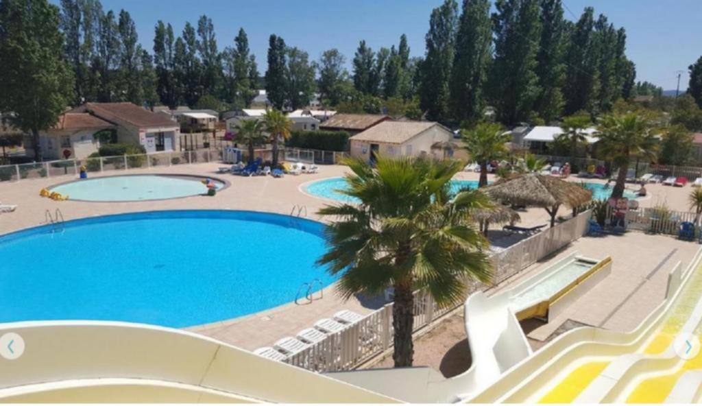 Camping Le Montourey Azur 78 Hotell Fréjus Eksteriør bilde