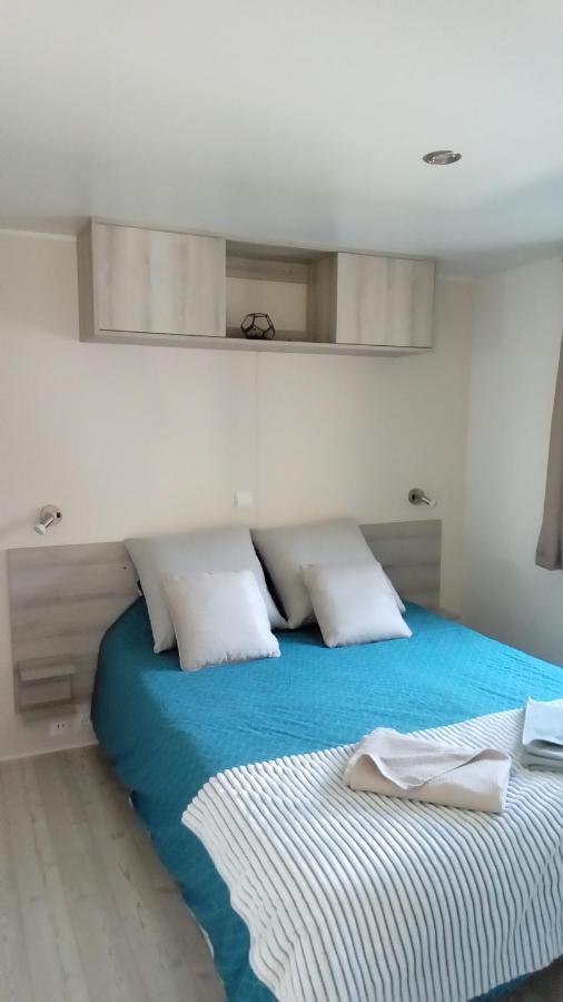 Camping Le Montourey Azur 78 Hotell Fréjus Eksteriør bilde