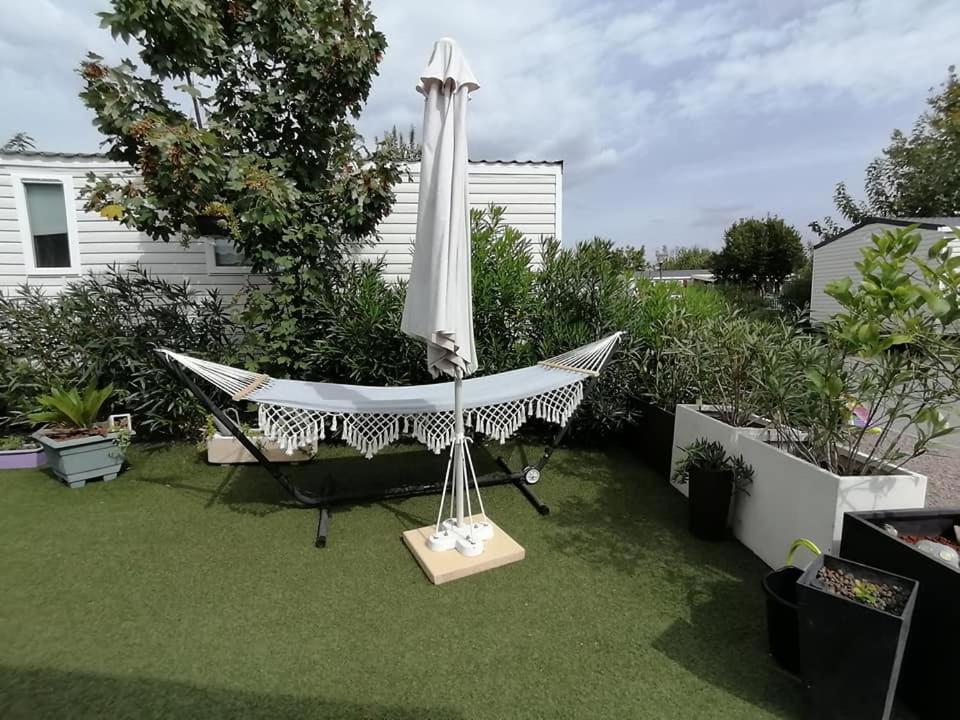 Camping Le Montourey Azur 78 Hotell Fréjus Eksteriør bilde